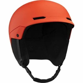 Ски Каска Salomon Червен Детски Унисекс
