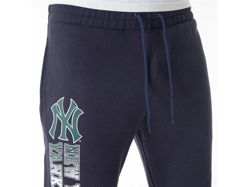 Панталон за възрастен New Era New York Yankees Морско син