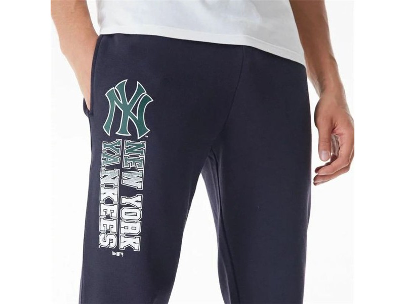 Панталон за възрастен New Era New York Yankees Морско син