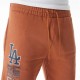 Панталон за възрастен New Era LA Dodgers Кафяв