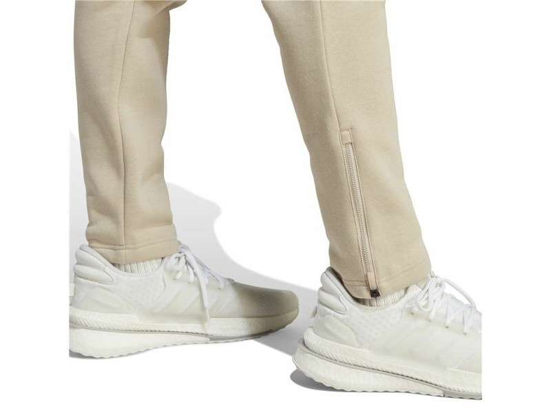 Панталон за възрастен Adidas All Szn Tz Бял Естествен