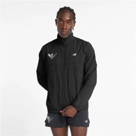 Мъжко Спортно Яке New Balance Valencia Marathon Athletics