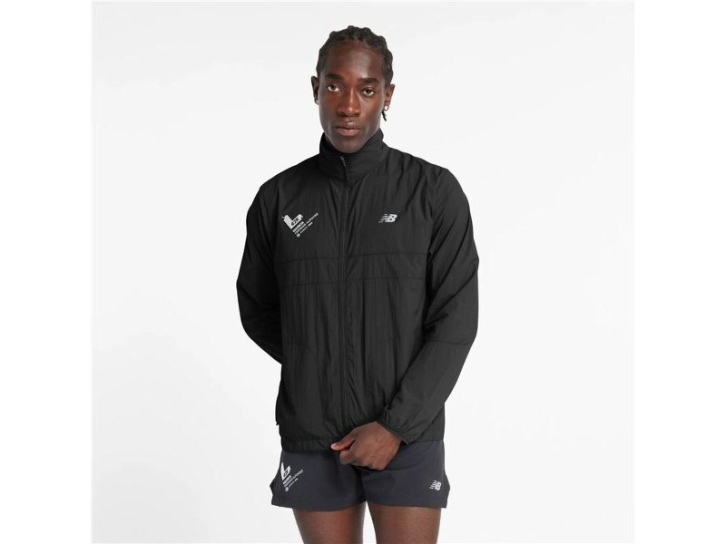 Мъжко Спортно Яке New Balance Valencia Marathon Athletics