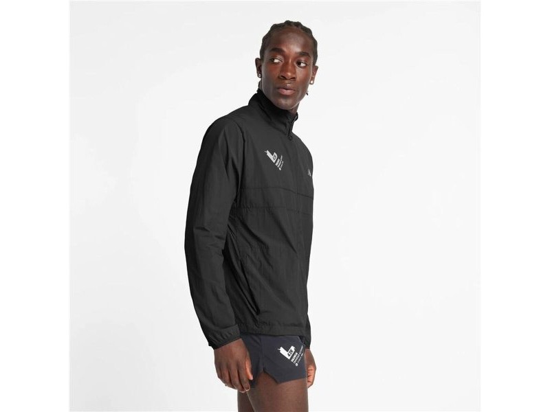 Мъжко Спортно Яке New Balance Valencia Marathon Athletics