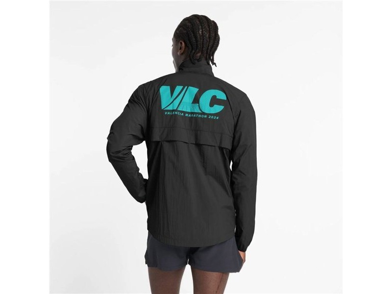 Мъжко Спортно Яке New Balance Valencia Marathon Athletics