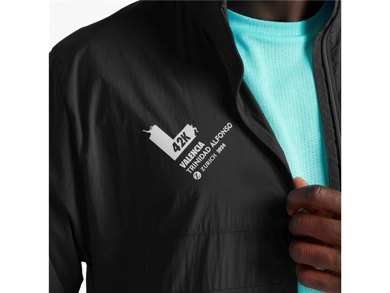 Мъжко Спортно Яке New Balance Valencia Marathon Athletics