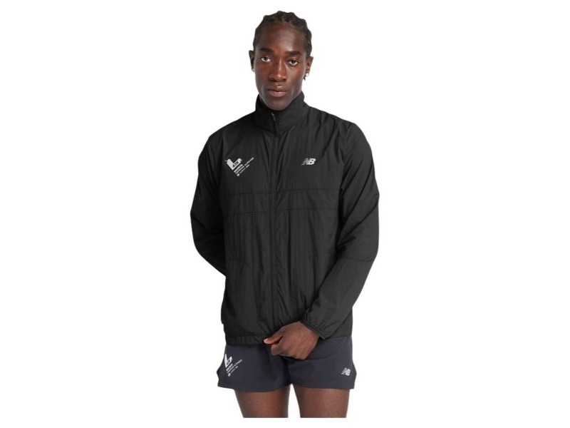 Мъжко Спортно Яке New Balance Valencia Marathon Athletics