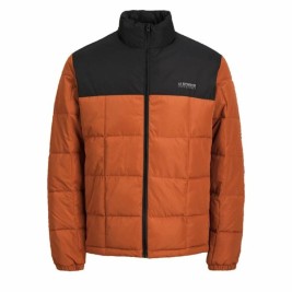 Мъжко Спортно Яке Jack & Jones Jjben Square Кафяв