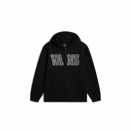 Детско Спортно Яке Vans Varcity Черен