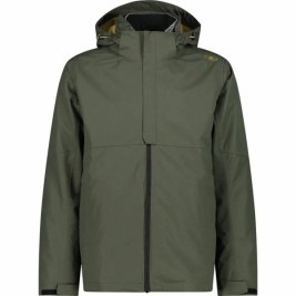 Мъжко Спортно Яке Campagnolo Zip Hood Detachable