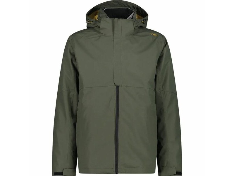 Мъжко Спортно Яке Campagnolo Zip Hood Detachable