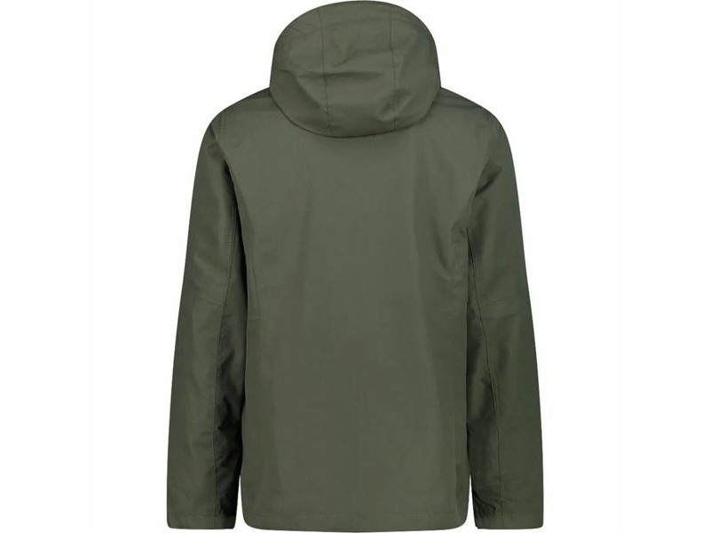 Мъжко Спортно Яке Campagnolo Zip Hood Detachable