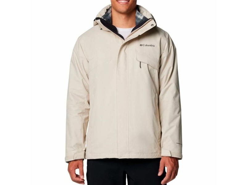 Мъжко Спортно Яке Columbia Bugaboo III Fleece Бежов