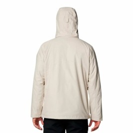 Мъжко Спортно Яке Columbia Bugaboo III Fleece Бежов
