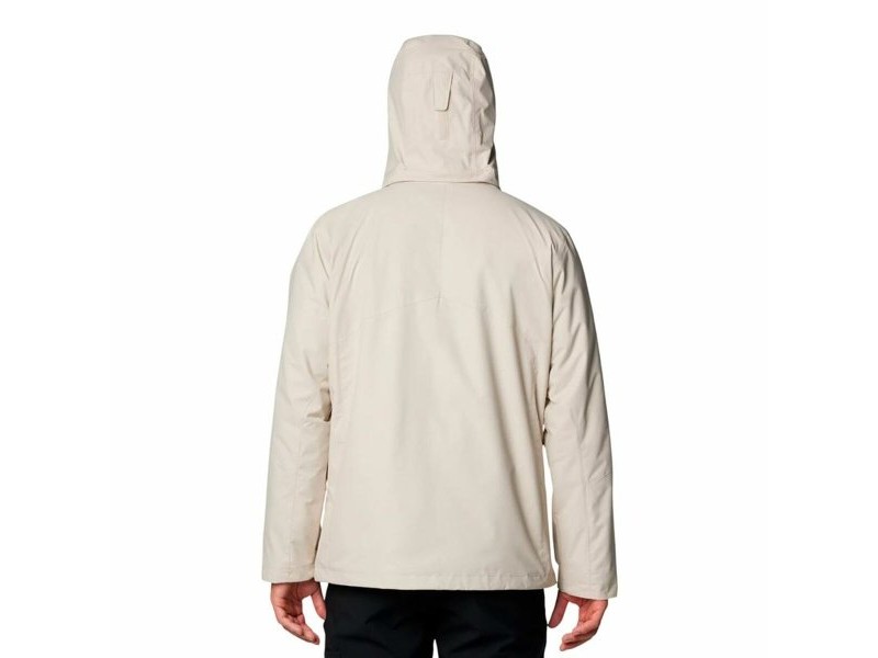 Мъжко Спортно Яке Columbia Bugaboo III Fleece Бежов