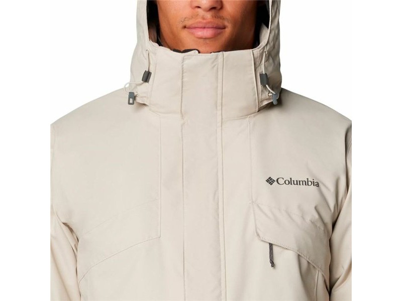 Мъжко Спортно Яке Columbia Bugaboo III Fleece Бежов