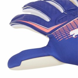 Вратарски Ръкавици Puma Ultra Pro Nc Син Многоцветен възрастни