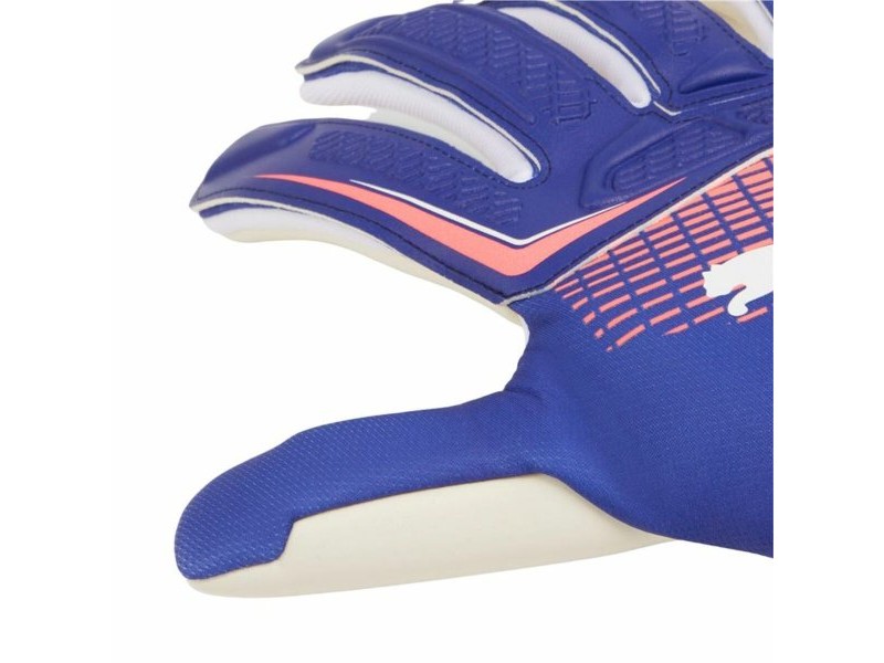 Вратарски Ръкавици Puma Ultra Pro Nc Син Многоцветен възрастни