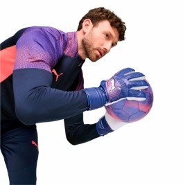 Вратарски Ръкавици Puma Ultra Match Rc Син Многоцветен възрастни
