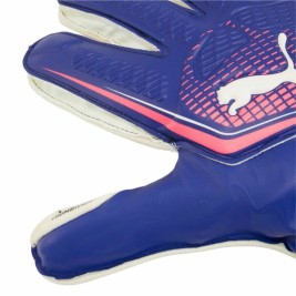 Вратарски Ръкавици Puma Ultra Match Protect Rc Син Многоцветен възрастни