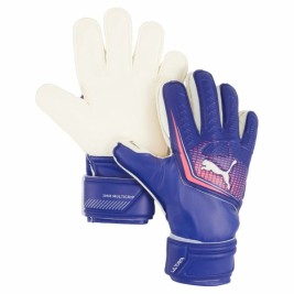 Детски Вратарски Ръкавици Puma Ultra Match Protect Rc Син Многоцветен