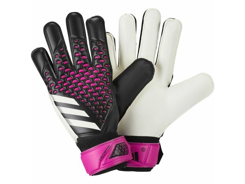 Вратарски Ръкавици Adidas Pred Trn Черен възрастни