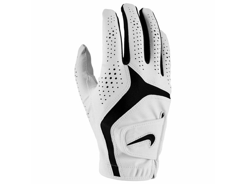 Ръкавици Nike Dura Feel X Gg Reg R Golf Бял