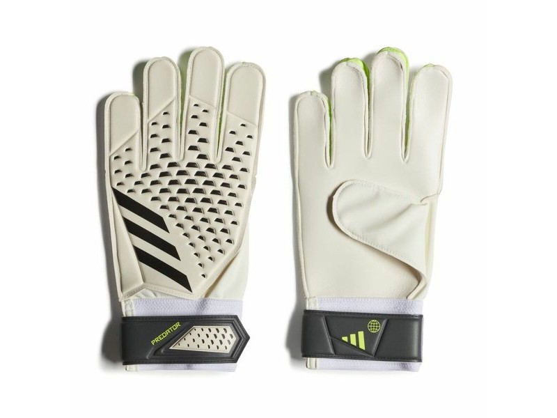 Вратарски Ръкавици Adidas Pred Gl Trn Бял възрастни