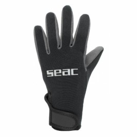 Ръкавици за гмуркане Seac Amara Comfort Черен