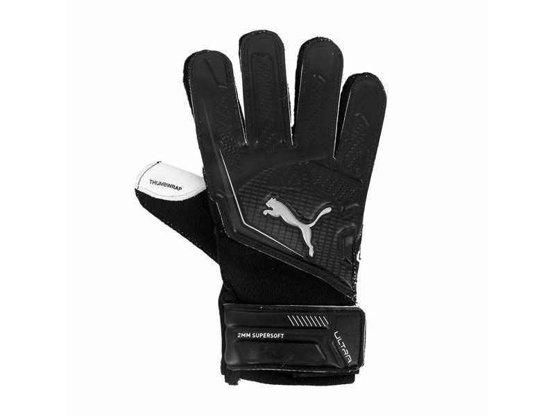 Вратарски Ръкавици Puma Ultra Play Rc Черен възрастни