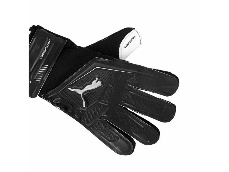 Вратарски Ръкавици Puma Ultra Play Rc Черен възрастни
