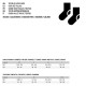 Спортни Чорапи Salomon Aero Ankle Бял