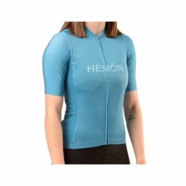 Трико за колоездене Hemon Basic Син