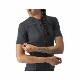 Трико за колоездене Castelli Anima 3 Черен