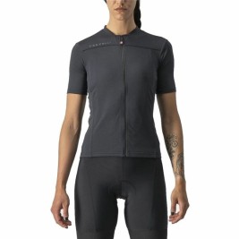 Трико за колоездене Castelli Anima 3 Черен