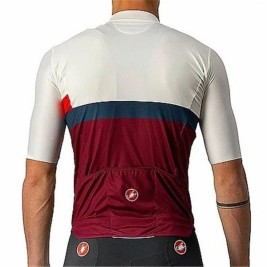 Трико за колоездене Castelli CDC Кафяв