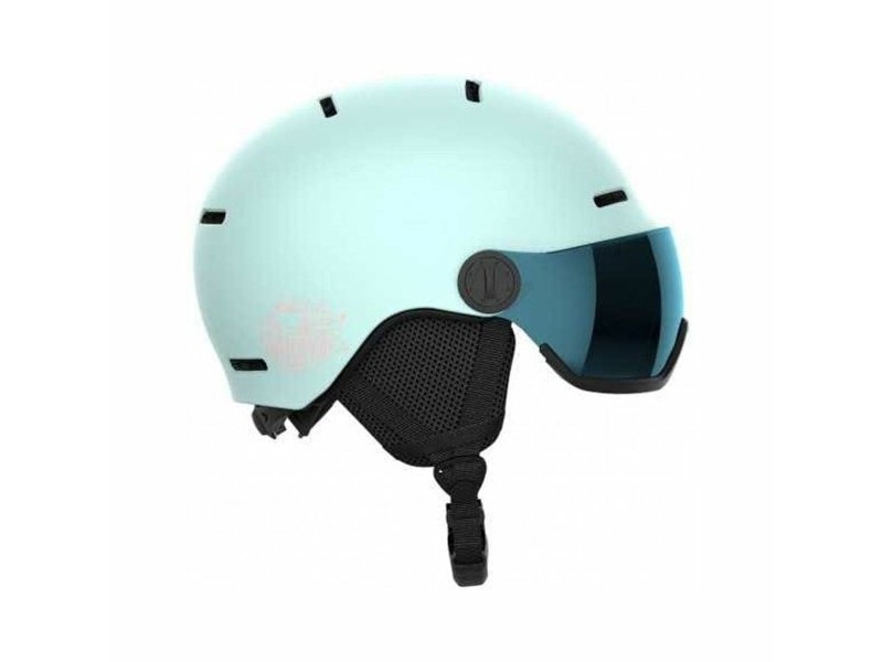 Ски Каска Salomon Orka Visor Детски Унисекс