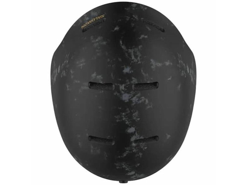 Ски Каска Salomon Orka Tie Dye Черен Детски Унисекс