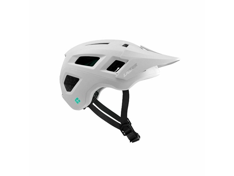 Каска за Велосипед за Възрастни Lazer Coyote KC CE-CPSC Бял