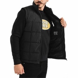 Мъжка Спортна Жилетка Jack & Jones Jjben Square Bodywarmer Черен