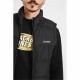 Мъжка Спортна Жилетка Jack & Jones Jjben Square Bodywarmer Черен