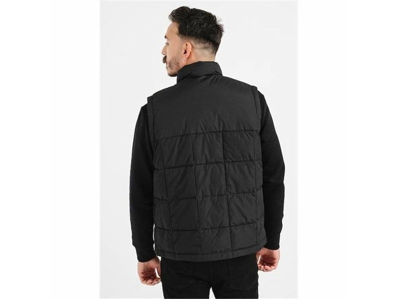 Мъжка Спортна Жилетка Jack & Jones Jjben Square Bodywarmer Черен