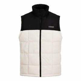 Мъжка Спортна Жилетка Jack & Jones Jjben Square Moonbeam Черен