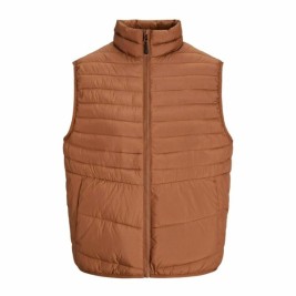 Мъжка Спортна Жилетка Jack & Jones Jjben Square Mocha Bisque