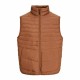 Мъжка Спортна Жилетка Jack & Jones Jjben Square Mocha Bisque