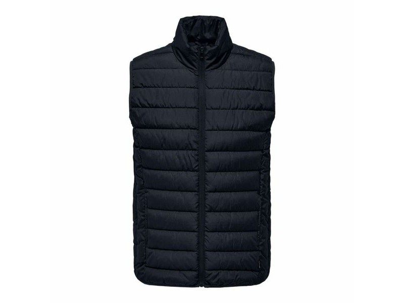 Мъжка Спортна Жилетка Only & Sons Onsbrody Quilt Vest Otw Vd Многоцветен