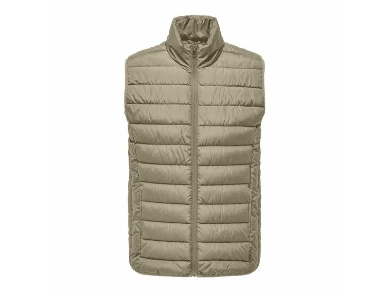 Мъжка Спортна Жилетка Only & Sons Onsbrody Quilt Vest Otw Vd