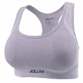 Спортен Сутиен Joluvi Fitness  Люляк