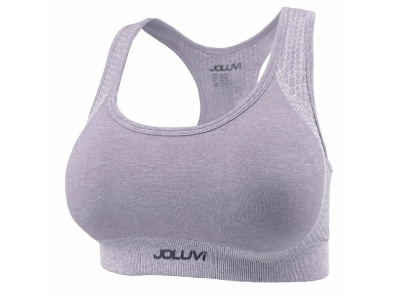 Спортен Сутиен Joluvi Fitness  Люляк