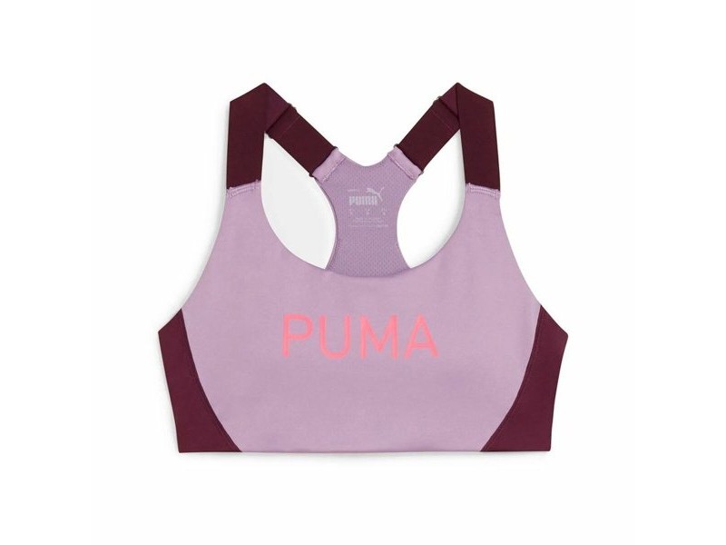 Спортен Сутиен Puma 4Keeps Люляк